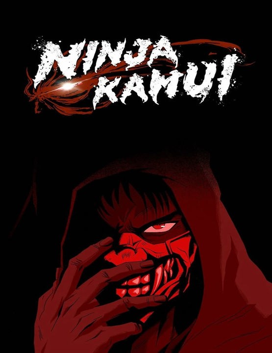 دانلود انیمه Ninja Kamui 2024