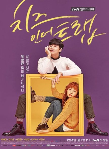 دانلود سریال کره ای پنیر در تله 2016