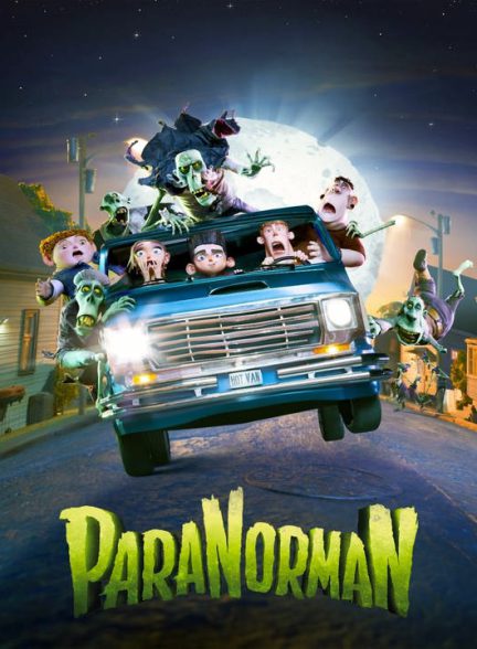 دانلود انیمیشن پارانورمن 2012