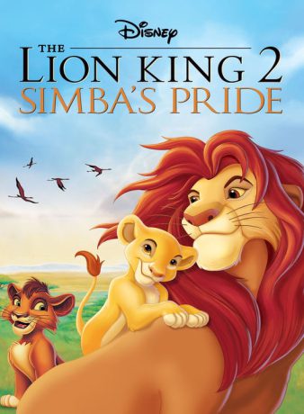 دانلود انیمیشن شیر شاه 2: پادشاهی سیمبا 1998
