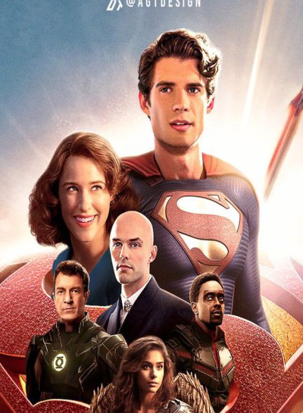 دانلود فیلم سوپرمن: میراث 2025