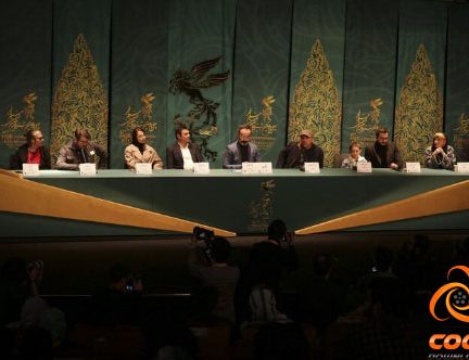 نشست خبری و مراسم فتوکال فیلم نپتون