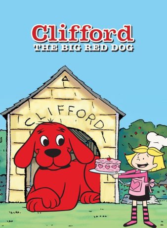 دانلود فصل دوم انیمیشن کلیفورد سگ بزرگ قرمز 2020