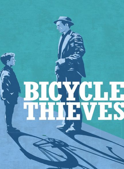 دانلود فیلم دزد دوچرخه 1948