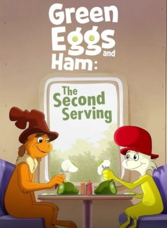 دانلود فصل اول انیمیشن تخم مرغ های سبز و ژامبون 2019