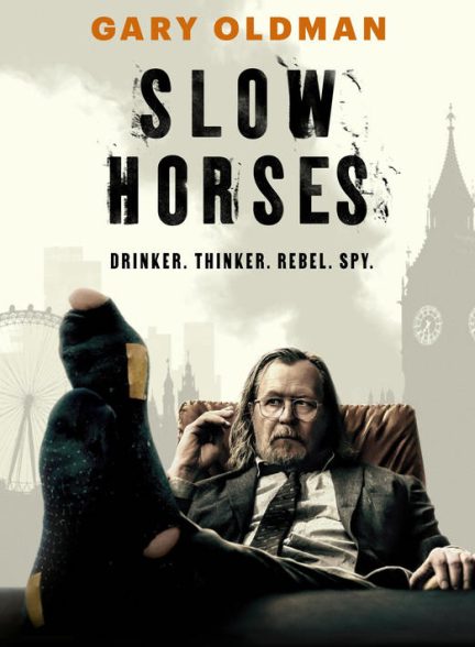 دانلود فصل پنجم سریال اسب های آرام 2025