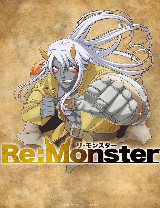 دانلود انیمه Re:Monster 2024