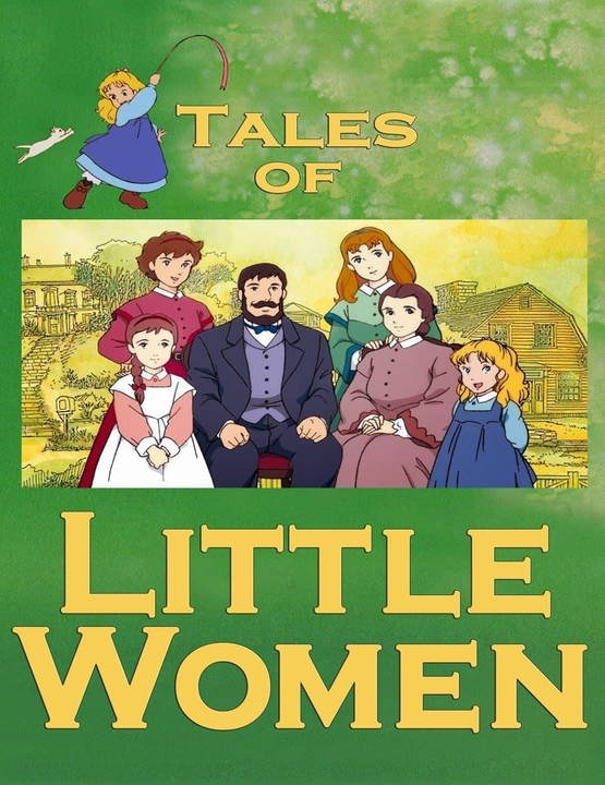 دانلود انیمه Tales of Little Women 1987