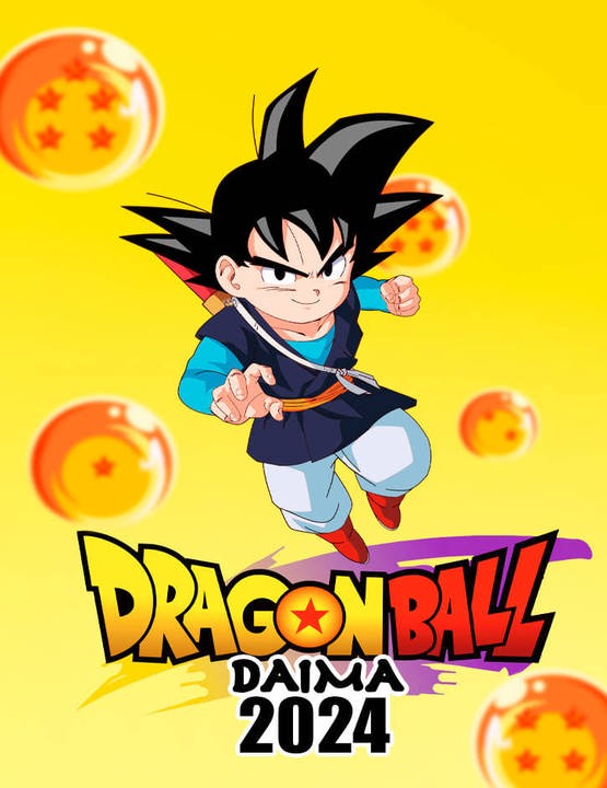 دانلود انیمه Dragon Ball Daima 2024