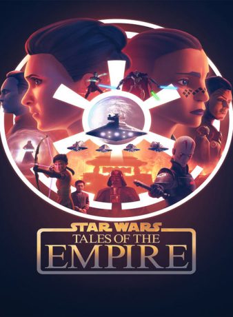 دانلود انیمیشن جنگ ستارگان: داستان های امپراتوری 2024