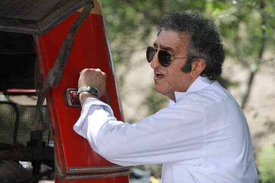 تصاویر بازیگران سریال ماه عسل