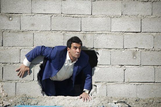 سریال ماه عسل یوسف تیموری