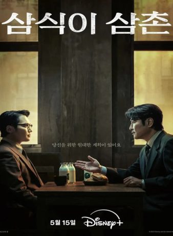 دانلود سریال کره ای عمو سام شیک 2024