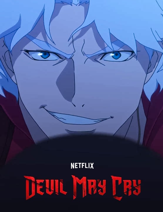 دانلود انیمه Devil May Cry 2025