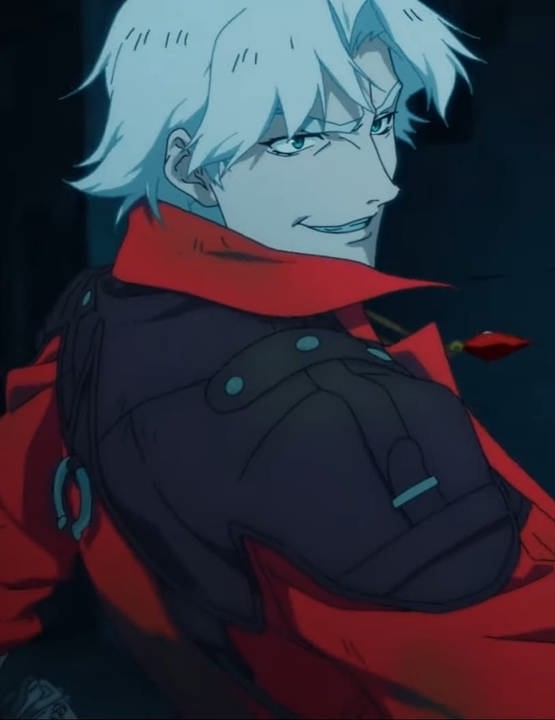 دانلود انیمه Devil May Cry