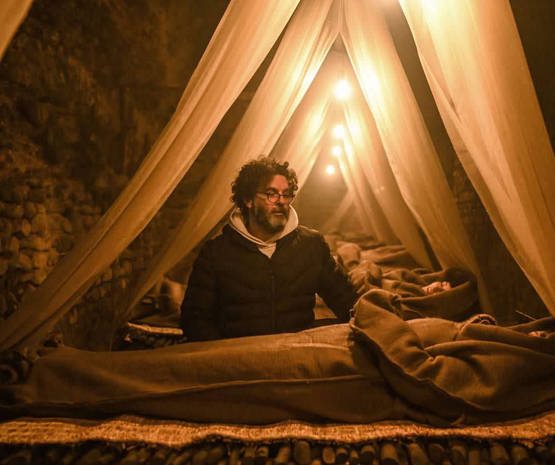 سریال هزار و یک شب مصطفی کیایی