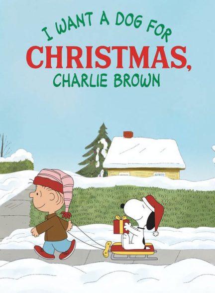 دانلود انیمیشن من یک سگ برای کریسمس میخوام چارلی براون 2003