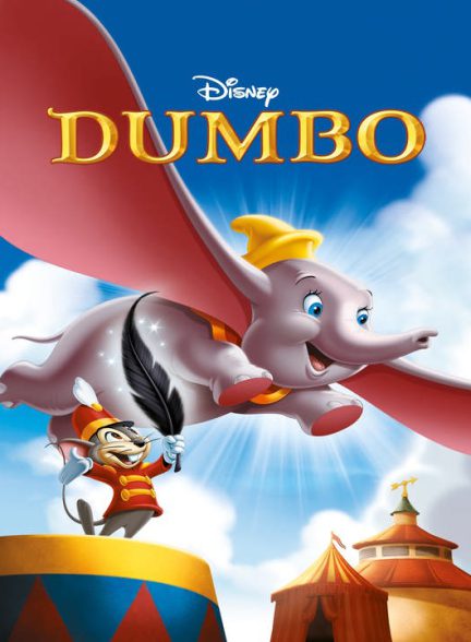 دانلود انیمیشن دامبو 1941