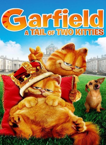 دانلود فیلم گارفیلد 2: داستان دو گربه 2006