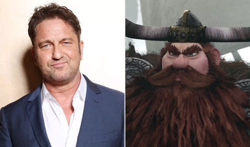 لایواکشن چگونه اژدهای خود را تربیت کنیم