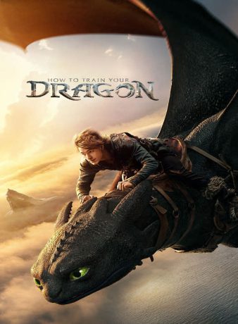 دانلود فیلم چگونه اژدهای خود را تربیت کنیم 2025