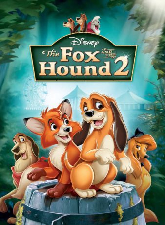 دانلود انیمیشن روباه و سگ شکاری 2 2006