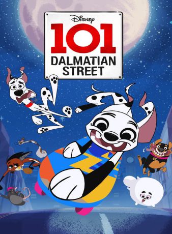 دانلود انیمیشن ماجراهای 101 سگ خالدار 2019