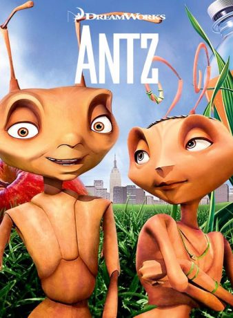 دانلود انیمیشن مورچه ای به نام زی 1998