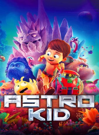 دانلود انیمیشن بچه فضایی 2019