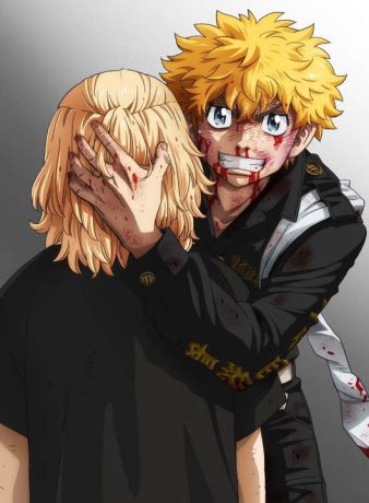 دانلود انیمه انتقام جویان افسانه 2024