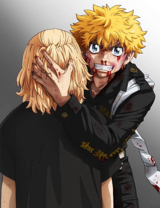 دانلود انیمه انتقام جویان افسانه 2024