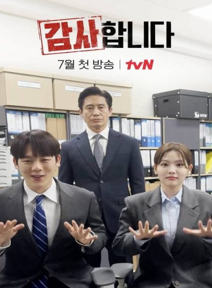 دانلود سریال کره ای حسابرس ها 2024
