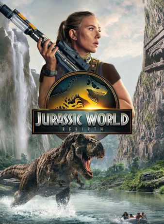 دانلود فیلم تولد دوباره دنیای ژوراسیک 2025