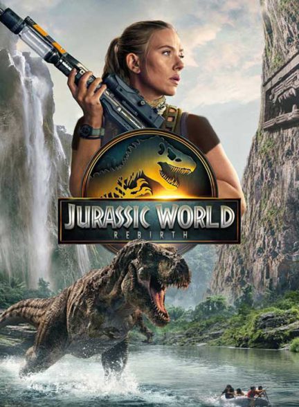 دانلود فیلم تولد دوباره دنیای ژوراسیک 2025