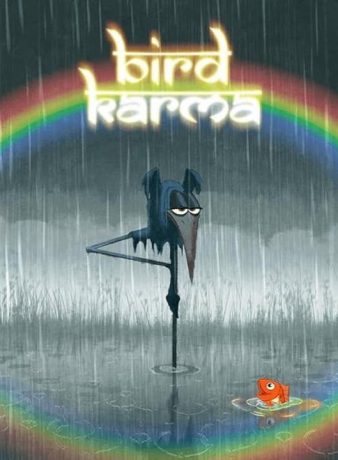 دانلود انیمیشن کارمای پرنده 2018