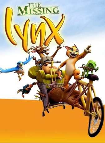 دانلود انیمیشن سیاه گوش گمشده 2008