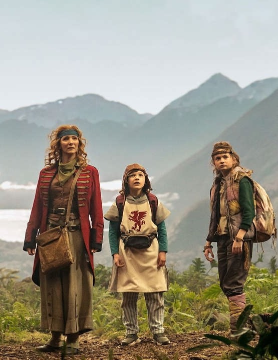 دانلود سریال Time Bandits 2024