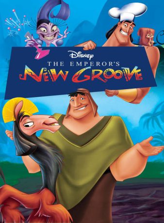 دانلود انیمیشن زندگی جدید امپراتور 2000