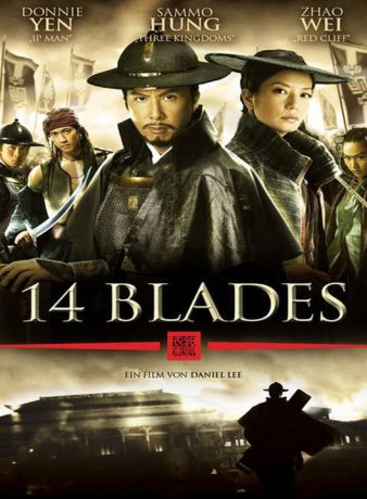 دانلود فیلم چینی 14 شمشیر 2010