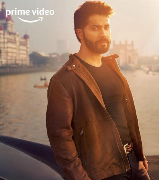 دانلود سریال هندی سیتادل: هانی بانی