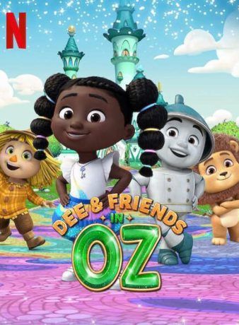 دانلود انیمیشن دی و دوستان در اوز 2024