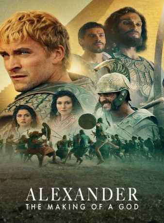 دانلود سریال اسکندر: خلق یک خدا 2024