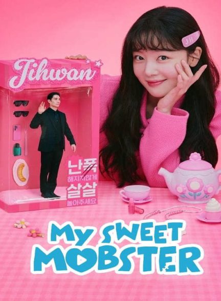 دانلود سریال کره ای گنگستر دلنشین من 2024