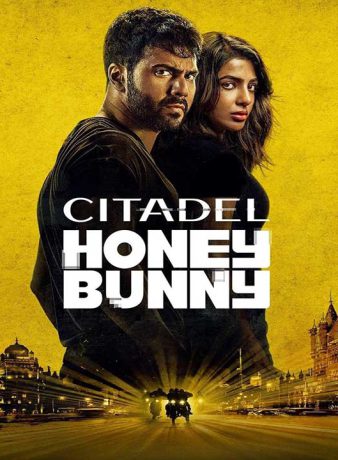 دانلود سریال هندی سیتادل: هانی بانی 2024