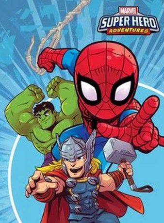 دانلود فصل چهارم انیمیشن ماجراهای ابرقهرمانان مارول 2020