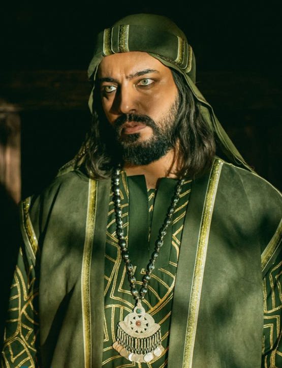 سعید شریف در رویای نیمه شب