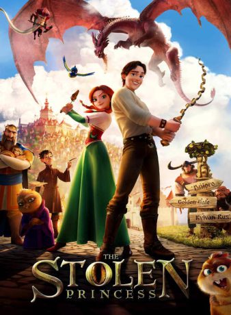 دانلود انیمیشن شاهزاده خانم دزدیده شده 2018