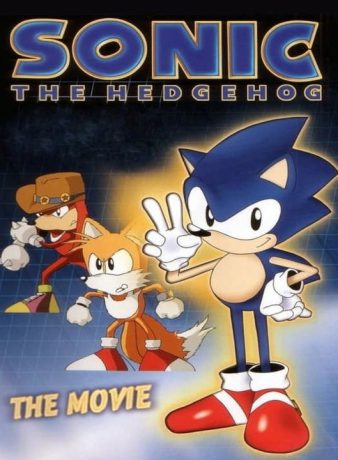 دانلود انیمیشن سونیک جوجه تیغی 1996