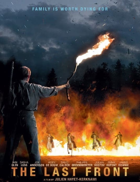 دانلود فیلم The Last Front 2024