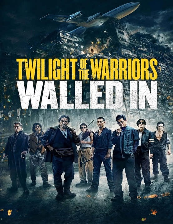 دانلود فیلم Twilight of the Warriors: Walled In 2024